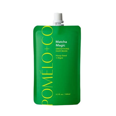 Say Goodbye to Hair Problems with Pomelo Co Matcha Magic Hair Maksi